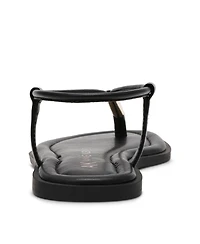 Anne Klein Women's Kylian Thong Flat Sandals