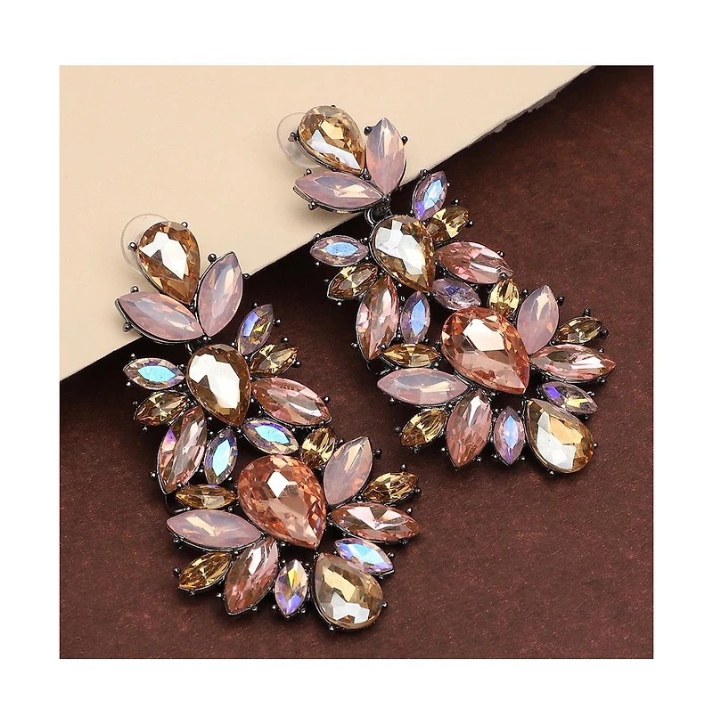Sohi Stones Drop Earring