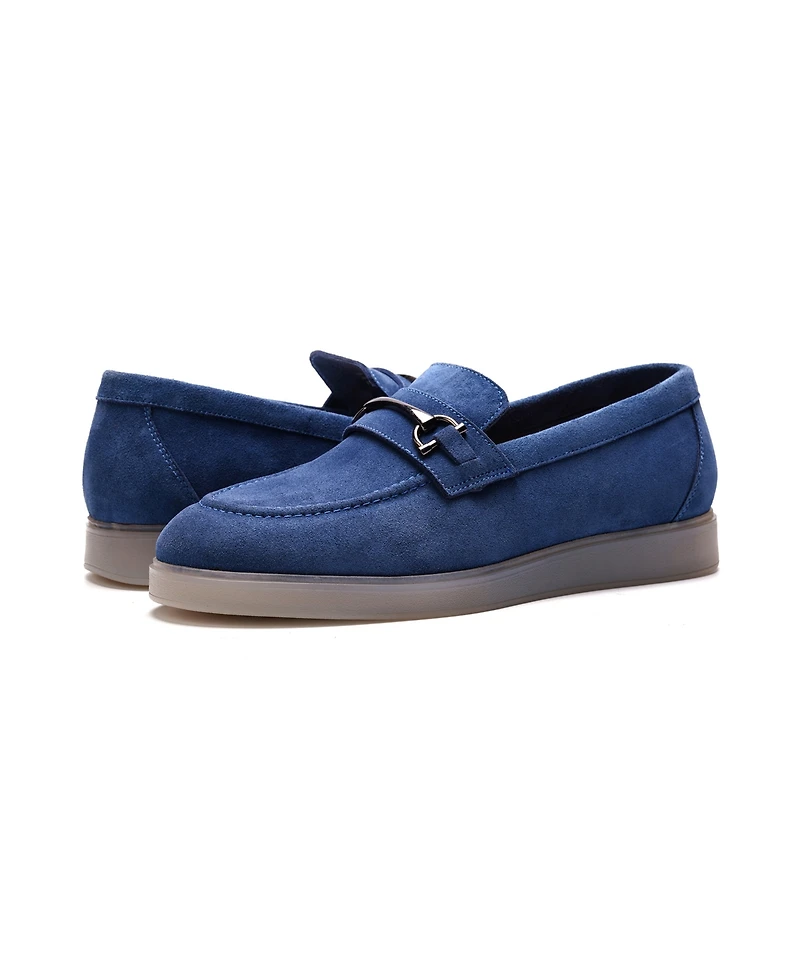 Carlos by Santana Men's Funkadelic Bit Loafers