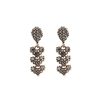 Sohi Maxi Flower Jewellery Set