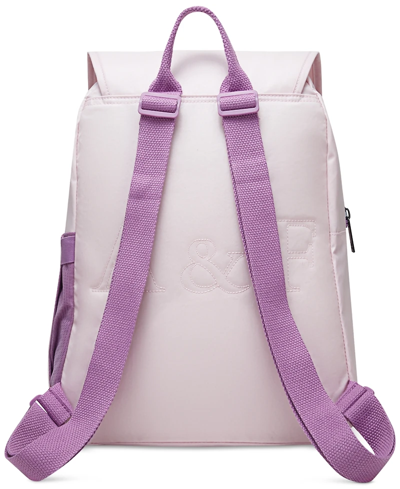 abercrombie kids Aspen Shine Flap Rucksack Backpack