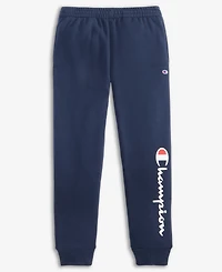 Champion Big Boys Signature Fleece Jogger Pants