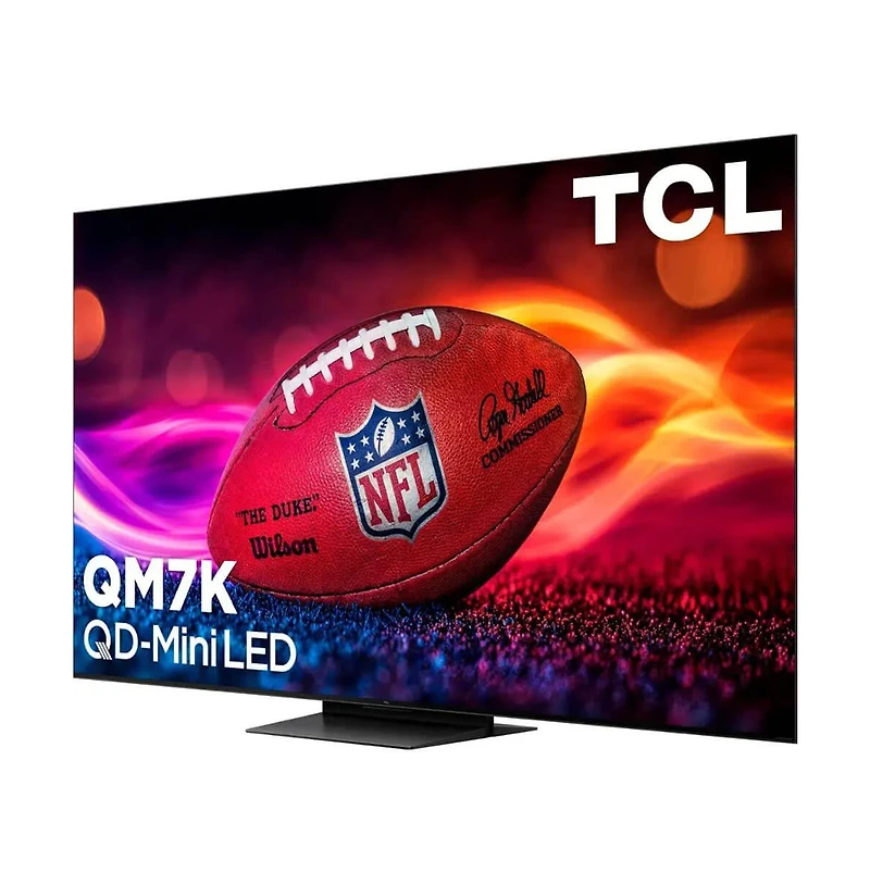 55" Class QM7K Series 4K Uhd Qd-Mini Led Smart Google Tv - 55QM7K