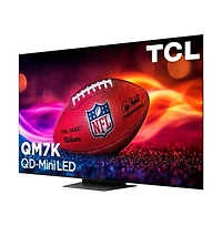 55" Class QM7K Series 4K Uhd Qd-Mini Led Smart Google Tv - 55QM7K