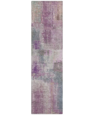 Addison Chantille Machine Washable ACN1357 2'3"x7'6" Runner Area Rug