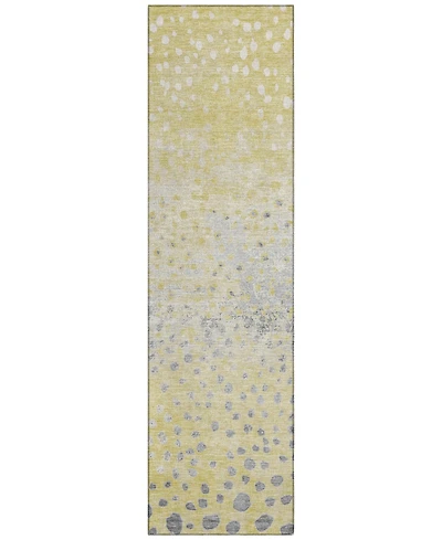 Addison Chantille Machine Washable ACN1367 2'3"x7'6" Runner Area Rug