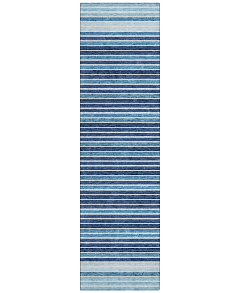 Addison Chantille Machine Washable ACN1407 2'3"x7'6" Runner Area Rug