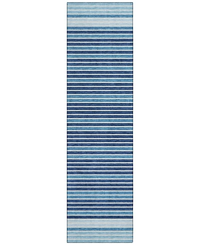 Addison Chantille Machine Washable ACN1407 2'3"x7'6" Runner Area Rug