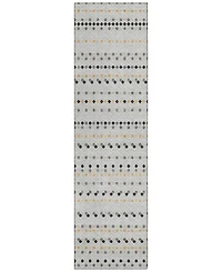 Addison Chantille Machine Washable ACN1417 2'3"x7'6" Runner Area Rug