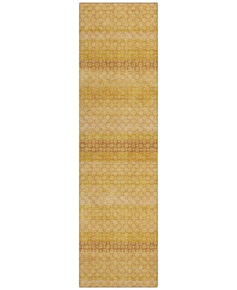 Addison Chantille Machine Washable ACN1427 2'3"x7'6" Runner Area Rug