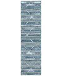 Addison Chantille Machine Washable ACN1437 2'3"x7'6" Runner Area Rug