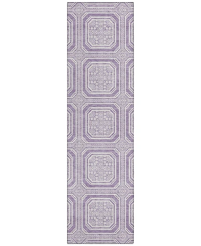 Addison Chantille Machine Washable ACN1457 2'3"x7'6" Runner Area Rug