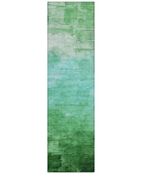 Addison Chantille Machine Washable ACN1467 2'3"x7'6" Runner Area Rug