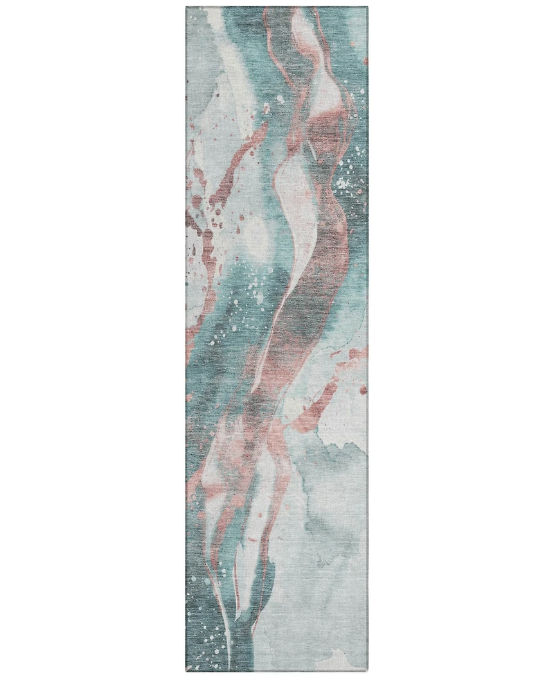 Addison Chantille Machine Washable ACN1527 2'3"x7'6" Runner Area Rug