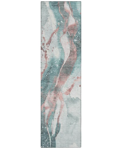 Addison Chantille Machine Washable ACN1527 2'3"x7'6" Runner Area Rug
