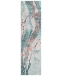 Addison Chantille Machine Washable ACN1527 2'3"x7'6" Runner Area Rug
