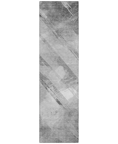 Addison Chantille Machine Washable ACN1537 2'3"x7'6" Runner Area Rug