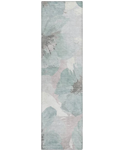 Addison Chantille Machine Washable ACN1557 2'3"x7'6" Runner Area Rug