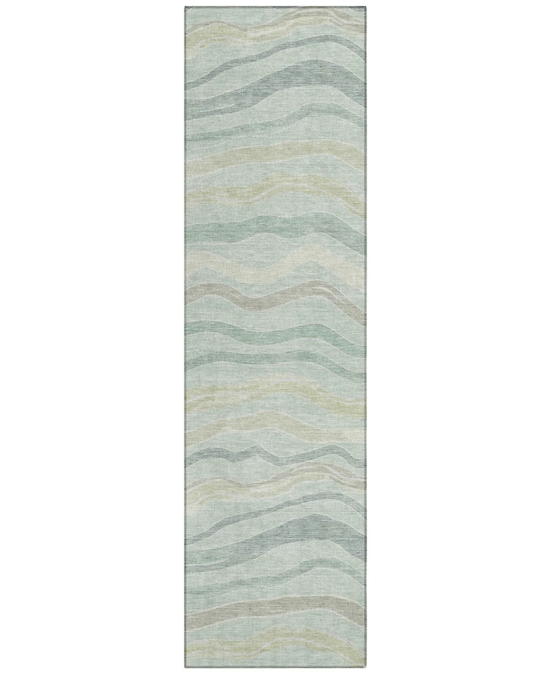 Addison Chantille Machine Washable ACN1587 2'3"x7'6" Runner Area Rug