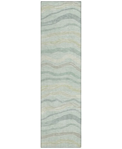Addison Chantille Machine Washable ACN1587 2'3"x7'6" Runner Area Rug