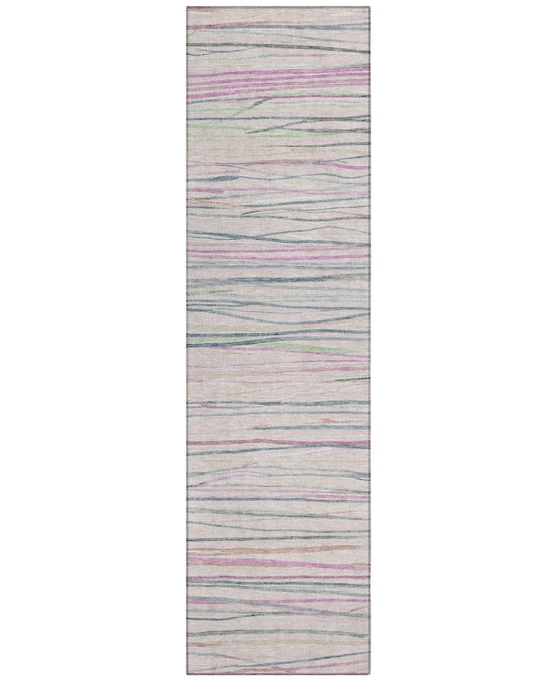 Addison Chantille Machine Washable ACN1607 2'3"x7'6" Runner Area Rug