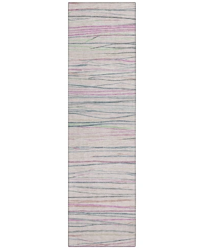 Addison Chantille Machine Washable ACN1607 2'3"x7'6" Runner Area Rug