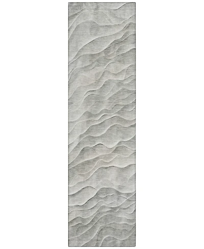 Addison Chantille Machine Washable ACN1617 2'3"x7'6" Runner Area Rug