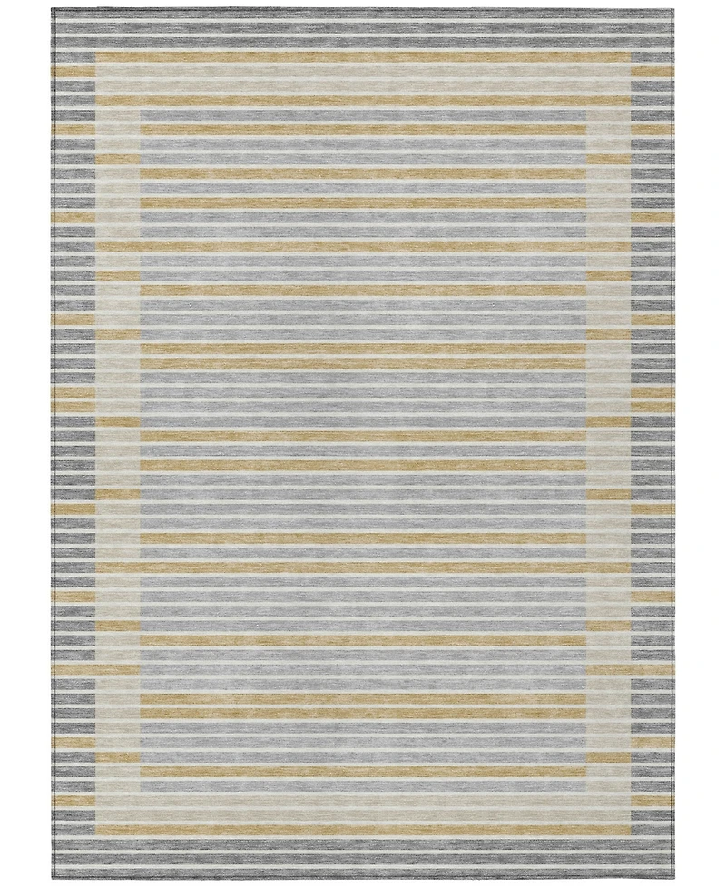 Addison Chantille Machine Washable ACN1401 5'x7'6" Area Rug