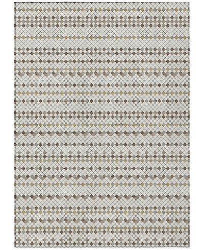 Addison Chantille Machine Washable ACN1411 5'x7'6" Area Rug