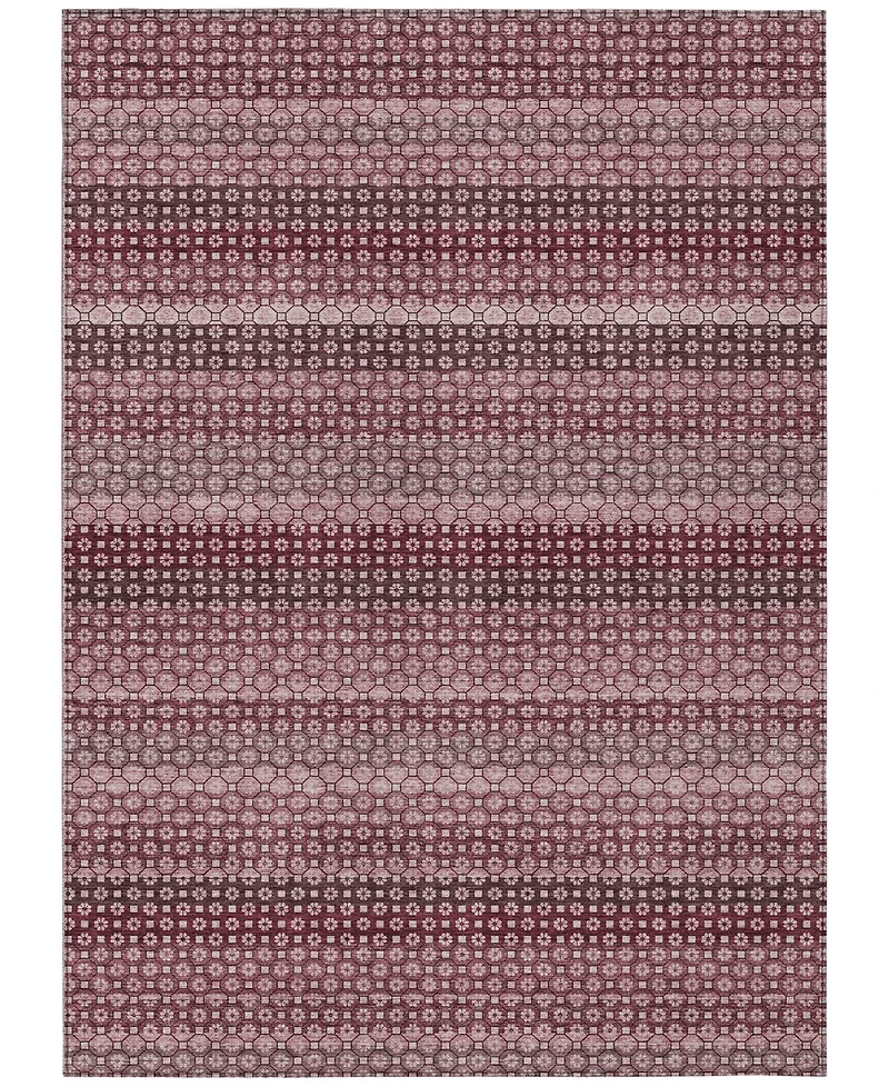 Addison Chantille Machine Washable ACN1421 5'x7'6" Area Rug