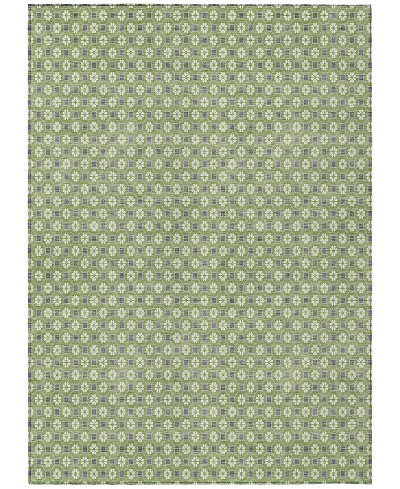 Addison Chantille Machine Washable ACN1431 5'x7'6" Area Rug