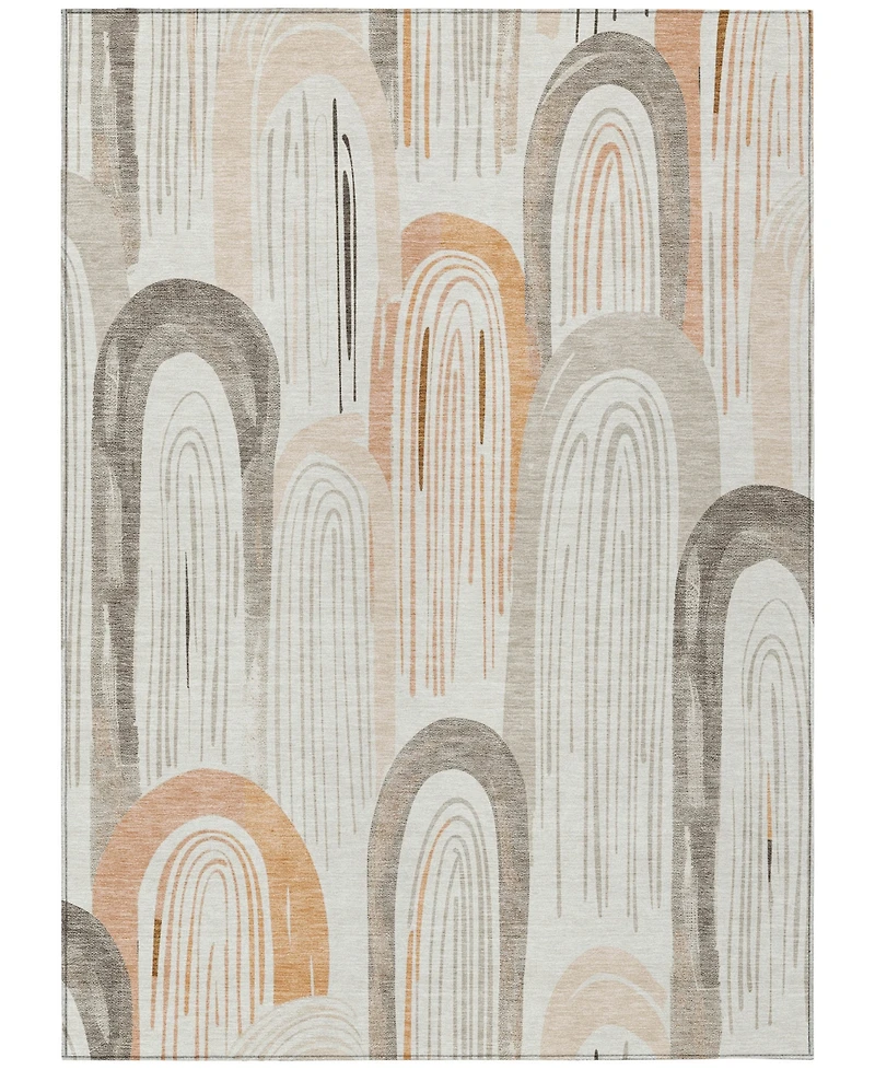 Addison Chantille Machine Washable ACN1591 5'x7'6" Area Rug