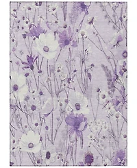Addison Chantille Machine Washable ACN1501 8'x10' Area Rug