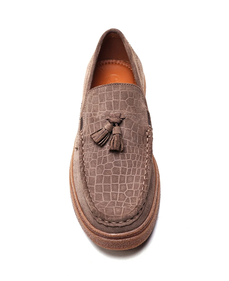 Carlos by Santana Men's Baez Tassel Loafers