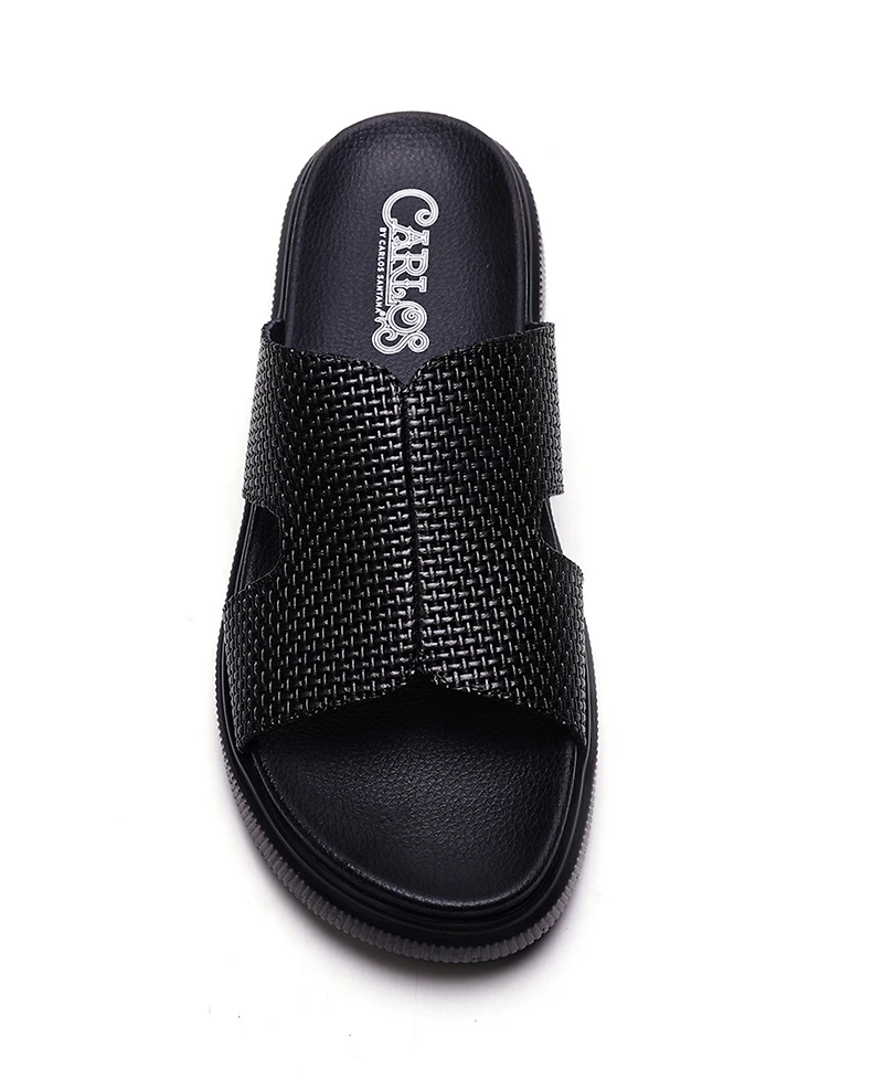 Carlos by Santana Men's Cosmic Sandals