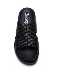 Carlos by Santana Men's Cosmic Sandals