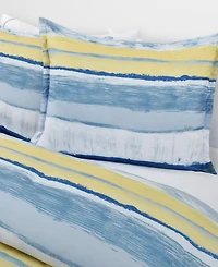 J by J Queen Bold Seashore 2-Pc. Comforter Set, Twin/Twin Xl