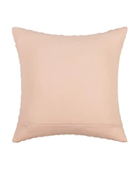 J by Queen Bold Cloud Puff Quilted Sham, European