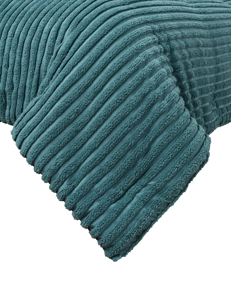 J by J Queen Bold Darby 3-Pc. Comforter Set, King/California King