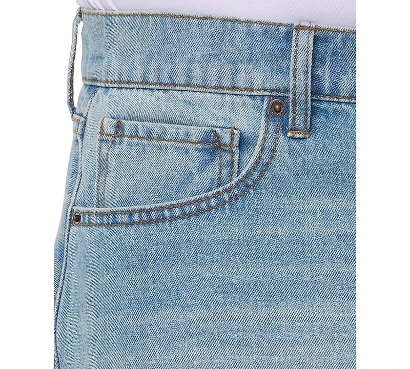 Lazer Men's Dillon Relaxed Fit Jeans