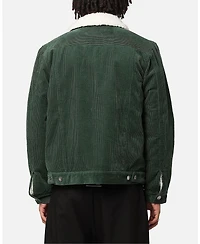 Xxiii Men's Chelsea Corduroy Sherpa Jacket