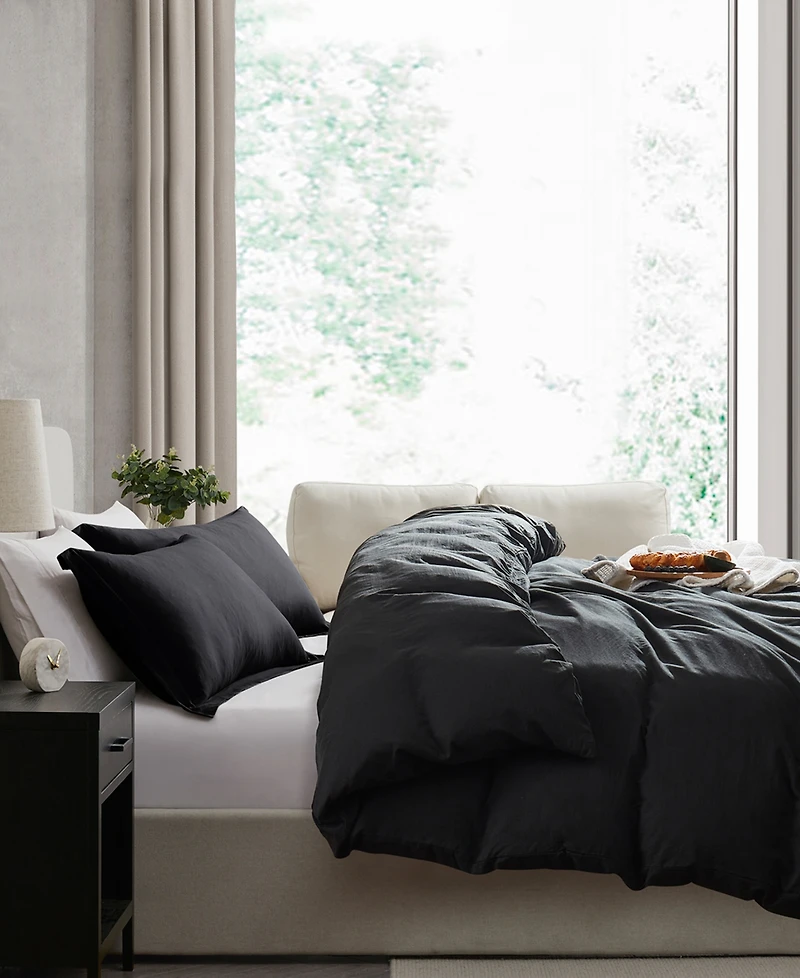Nestl Ultra Soft Prewashed 3-Pc. Duvet Cover Set