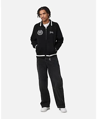 Carre Men's Athletic Knit Jacket
