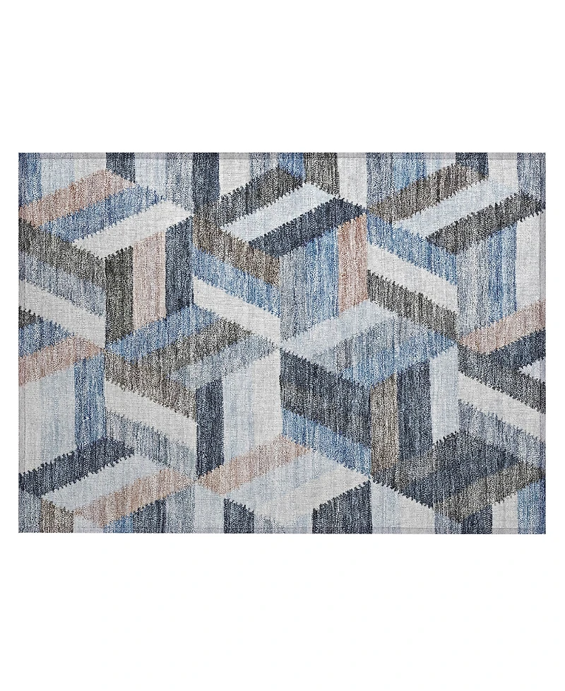 Addison Chantille ACN1241 1'8"x2'6" Area Rug