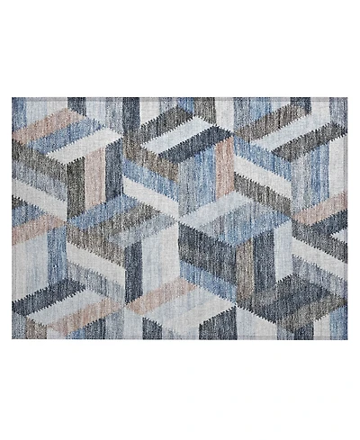 Addison Chantille ACN1241 1'8"x2'6" Area Rug