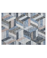 Addison Chantille ACN1241 1'8"x2'6" Area Rug