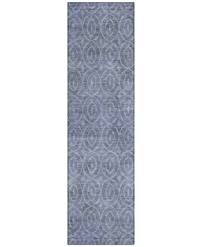 Addison Chantille Machine Washable ACN1227 2'3"x7'6" Runner Area Rug