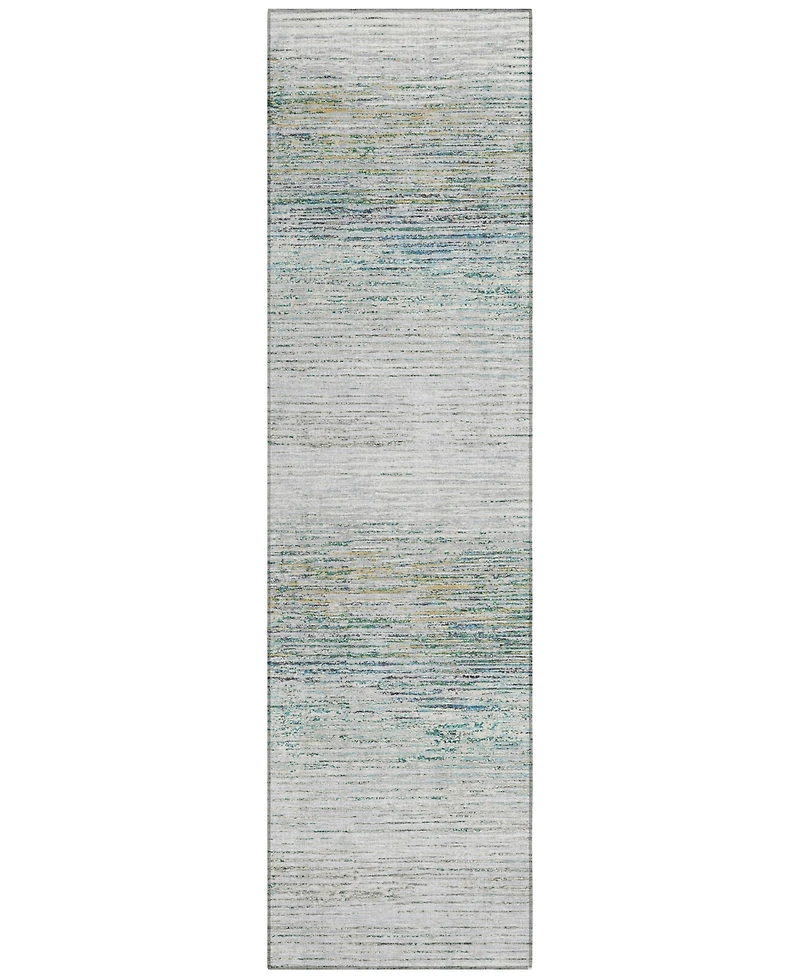 Addison Chantille Machine Washable ACN1269 2'3"x7'6" Runner Area Rug