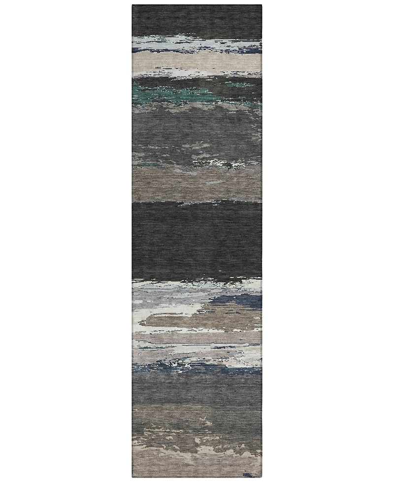 Addison Chantille Machine Washable ACN1280 2'3"x7'6" Runner Area Rug
