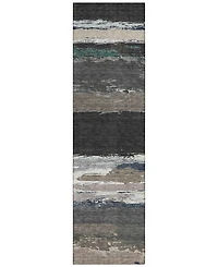 Addison Chantille Machine Washable ACN1280 2'3"x7'6" Runner Area Rug
